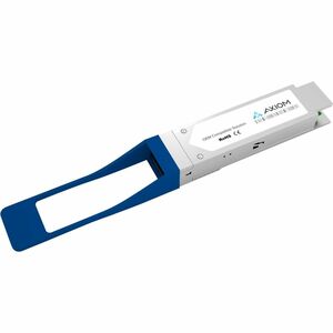 Axiom QSFP28 Module - For Optical Network, Data Networking - 1 x 100GBase-LR4 Network - Optical Fiber100 Gigabit Ethernet - 100GBase-LR4