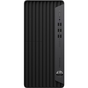 HP Business Desktop ProDesk 600 G6 Desktop Computer - Intel Core i5 10th Gen i5-10500 - 8 GB - 500 GB HDD - Micro Tower