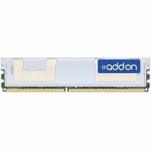 AddOn Dell® A2257185 Compatible Factory Original 8GB DDR2-667MHz Fully Buffered ECC Dual Rank 1.8V 240-pin CL5 FBDIMM