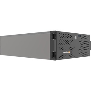 Exacq exacqVision Z Network Surveillance Server - 66 TB HDD - Network Surveillance Server - HDMI - DVI