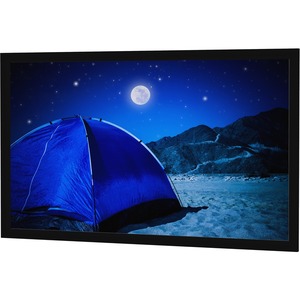 Da-Lite Parallax 109" Fixed Frame Projection Screen