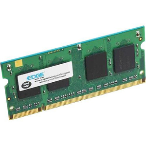 EDGE Tech 4GB DDR2 SDRAM Memory Module - 4GB (1 x 4GB) - 800MHz DDR2-800/PC2-6400 - Non-ECC - DDR2 SDRAM - 200-pin SoDIMM