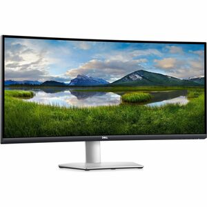 DELL SOURCING - NEW S3422DW 34" Class Curved Screen LCD Monitor