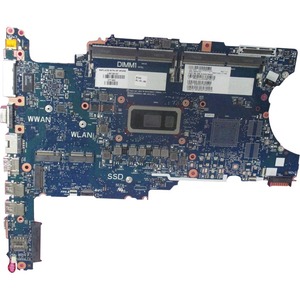 HP Notebook Motherboard - Intel Chipset - Core i5 i5-8365U
