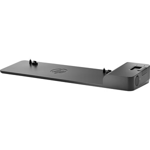 HP UltraSlim Dock 2013 - for Notebook - Charging Capability - Proprietary Interface - 4 x USB Ports - 4 x USB 3.0 - Network (RJ-45) - VGA - DisplayPort - Audio Line In - Audio Line Out - Docking