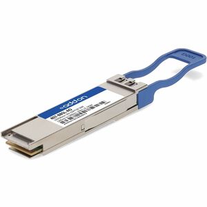 AddOn Dell® 407-BBSL Compatible TAA 100GBase-LR4 QSFP28 Transceiver (SMF, 1295nm to 1309nm, 10km, LC, DOM)