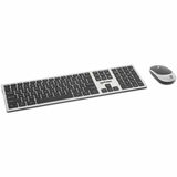 Manhattan MWK7400 Wireless USB Keyboard and Mouse Combo Set