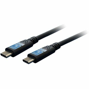 Comprehensive's Pro AV/IT Integrator Series&trade; Ultra-Flexible Superspeed USB 3.1 (3.2 Gen 2) 10G AV and data Cables are specifically designed for AV signal transmission and the demanding applications of Systems Integration. - Pro AV/IT Integrator Series&trade; USB 3.1 10G AV and data Cables are ultra-flexible, re-enforced and up to 5x more durable than standard USB cables. With 3.1 Gen 2 SuperSpeed technology, these plug and play cables achieve data speeds of up to 10G and up to 100 Wat