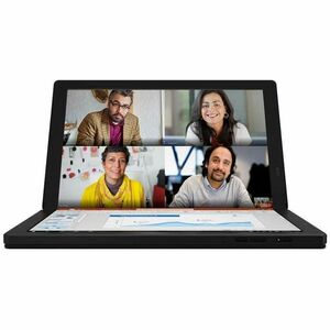 LENOVO DCG SOURCING ThinkPad X1 Fold Gen 1 20RK000NUS 13.3" Touchscreen Convertible 2 in 1 Notebook - QXGA - Intel Core i5 i5-L16G7 - 8 GB - 512 GB SSD - English Keyboard - Black