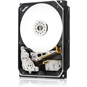 HGST Ultrastar He10 HUH721010AL4200 10 TB Hard Drive - 3.5" Internal - SAS (12Gb/s SAS) - 7200rpm - 5 Year Warranty