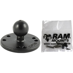 RAM Mounts Vehicle Mount for GPS - Powder Coated Marine-grade Aluminum