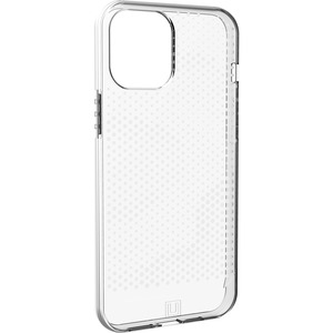 Urban Armor Gear Lucent Series iPhone 12 Pro Max 5G Case - Ice