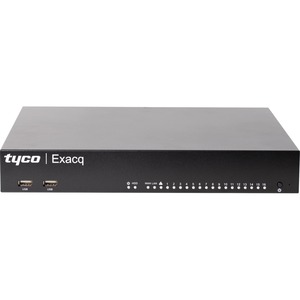 Exacq exacqVision G Network Video Recorder - 12 TB HDD - Network Video Recorder - HDMI