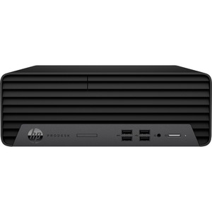 HP Business Desktop ProDesk 400 G7 Desktop Computer - Intel Core i5 10th Gen i5-10500 - vPro Technology - 8 GB - 256 GB SSD - Small Form Factor - Intel UHD Graphics 630 DDR4 SDRAM