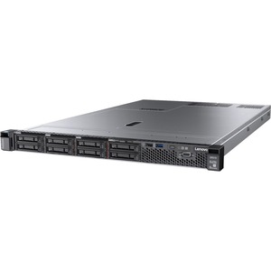 Lenovo ThinkSystem SR570 7Y03A06GNA 1U Rack Server - 1 Xeon Bronze 3204 1.90 GHz - 16 GB RAM - 12Gb/s SAS Controller