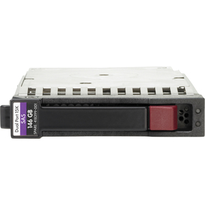 HPE Sourcing 146 GB Hard Drive - 3.5" Internal - SAS (3Gb/s SAS) - 15000rpm