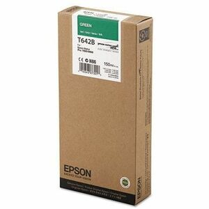 Epson UltraChrome HDR Green Ink Cartridge - Inkjet - Green