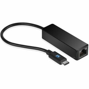 Comprehensive USB-C to Gigabit Network Converter Dongle Adapter
