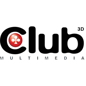 Club 3D DisplayPort 2.1 VESA DP80 Certified Cable 8K240Hz 1.6m/5.25ft