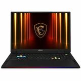 MSI Raider 18 HX AI A2XW RAIDER 18 HX AI A2XWJG-069US 18" Gaming Notebook - UHD+ - Intel Core Ultra 9 285HX - 64 GB - 2 TB SSD - Core Black