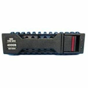 HPE Sourcing 400 GB Solid State Drive - 3.5" Internal - SAS (12Gb/s SAS) - Mixed Use