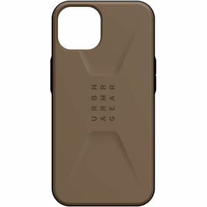 Urban Armor Gear Civilian iPhone 14 Case - Dark Earth
