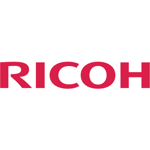 Ricoh Black Toner Cartridge - Laser - 8000 Page - Black - 1