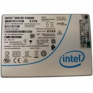 HPE Sourcing 600 GB Hard Drive - 3.5" Internal - SAS (12Gb/s SAS) - 15000rpm - 1 Year Warranty