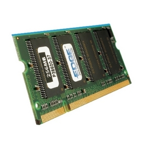 EDGE Tech 4GB DDR2 SDRAM Memory Module - 4GB (1 x 4GB) - 667MHz DDR2-667/PC2-5300 - Non-ECC - DDR2 SDRAM - 200-pin SoDIMM