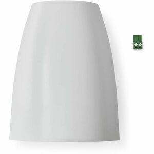 Shure Microflex MXP-1 Pendant Mount Speaker - White