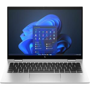 HP Elite x360 830 G10 13.3" Touchscreen Convertible 2 in 1 Notebook - WUXGA - Intel Core i7 13th Gen i7-1355U - 32 GB - 512 GB SSD - Intel Chip - 1920 x 1200 - Intel Iris Xe Graphics - In-plane Switching (IPS) Technology - IEEE 802.11ax Wireless LAN Standard