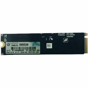 HPE Ingram Micro Sourcing 256 GB Solid State Drive - M.2 2280 Internal - SATA