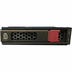 HPE Sourcing 3.84 TB Solid State Drive - 3.5" Internal - SAS (12Gb/s SAS) - Mixed Use