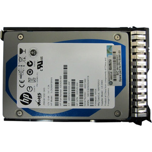HPE Sourcing 200 GB Solid State Drive - 2.5" Internal - SAS (6Gb/s SAS)