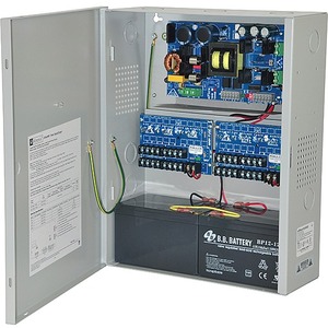 Altronix Sixteen (16) PTC Outputs Power Supply/Charger - Wall Mount - 120 V AC Input - 24 V DC Output