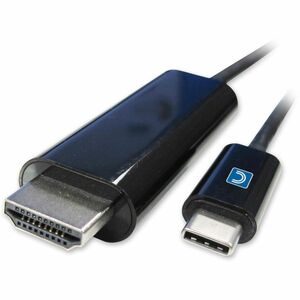 Comprehensive USB-C to 4K HDMI Cable 6ft