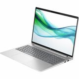 HP ProBook 460 G11 16" Notebook - WUXGA - Intel Core Ultra 7 155U - 32 GB - 512 GB SSD - English Keyboard - Pike Silver Aluminum - Smart Buy