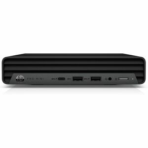 HP Pro Mini 400 G9 Desktop Computer - Intel Core i7 14th Gen i7-14700T - 16 GB - 512 GB SSD - Desktop Mini