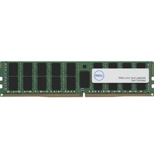 Dell 32GB DDR4 SDRAM Memory Module - For Server - 32 GB (1 x 32GB) - DDR4-2400/PC4-19200 DDR4 SDRAM - 2400 MHz - CL17 - ECC - Registered - 288-pin - LRDIMM - 1 Year Warranty
