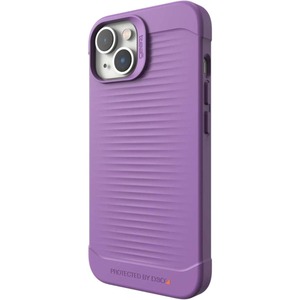 gear4 Havana Smartphone Case - For Apple iPhone 14 Smartphone - Purple - Bacterial Resistant, Odor Resistant, Drop Resistant - D3O, Plastic - 1