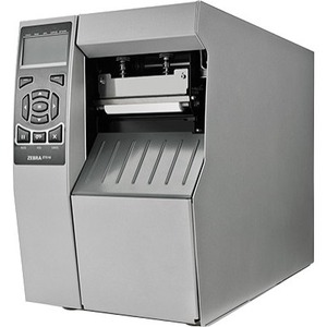 Zebra ZT510 Industrial Direct Thermal/Thermal Transfer Printer - Monochrome - Label Print - USB - Serial - Bluetooth - Wireless LAN - Near Field Communication (NFC) - 100" Print Length - 4.09" Print Width - 12.01 in/s Mono - 300 dpi - 4.49" Label Width