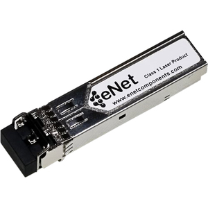 ENET Cisco Compatible ONS-SI-622-SR-MM TAA Compliant Functionally Identical ONS SFP OC-12/STM-4 1310nm 2km Multimode