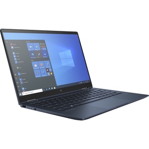 HP Elite Dragonfly G2 13.3" Touchscreen Convertible 2 in 1 Notebook - Intel Core i7 11th Gen i7-1185G7 - 16 GB - 512 GB SSD - Intel Chip - LTE Advanced - BrightView