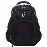 ECO STYLE Jet Set Carrying Case (Backpack) for 17" Notebook, Tablet