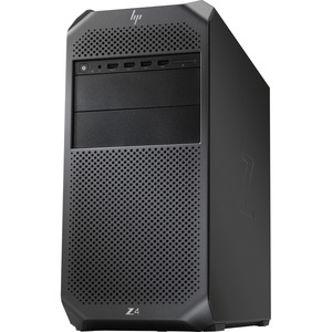 HP Z4 G4 Workstation - 1 Xeon W-2123 - vPro Technology - 32 GB - 512 GB SSD - Mini-tower - Black - Serial ATA/600 Controller - 0, 1, 5, 10 RAID Levels - Gigabit Ethernet