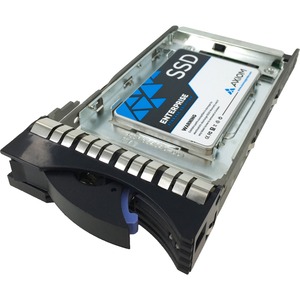 Axiom 1.92TB Enterprise Pro EP400 3.5-inch Hot-Swap SATA SSD for Lenovo - 520 MB/s Maximum Read Transfer Rate - Hot Swappable - 256-bit Encryption Standard - 5 Year Warranty