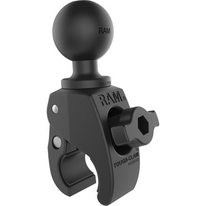 RAM Mounts Tough-Claw Mounting Adapter for Tablet, Camera, Smartphone, Kayak - Stainless Steel