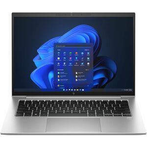 HP EliteBook 1040 G10 14" Notebook - Intel Core i7 13th Gen i7-1365U - 16 GB - 256 GB SSD - Intel Chip - LTE Advanced - Intel Iris Xe Graphics - IEEE 802.11ax Wireless LAN Standard