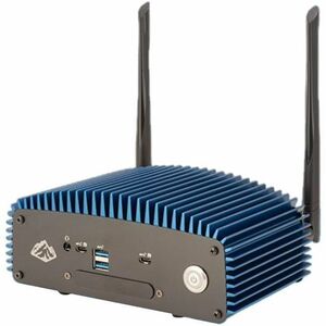 SimplyNUC Chimney Rock LLN11CRFv5 Desktop Computer - Intel Core i3 11th Gen i3-1115G4E - vPro Technology - 16 GB - 512 GB SSD