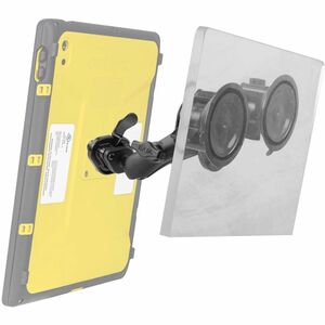 RAM Mounts Twist-Lock Mounting Adapter Kit for Tablet Case